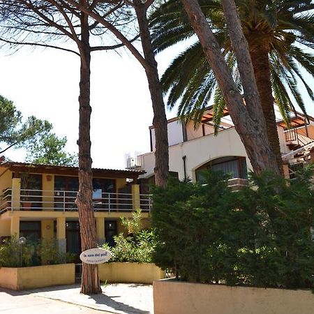 Terrazza Su Naregno Leilighet Capoliveri  Eksteriør bilde