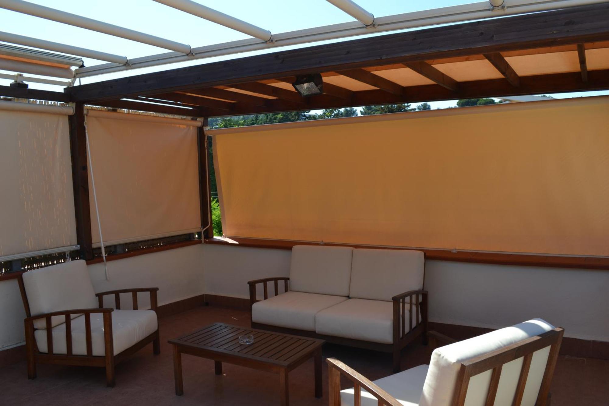 Terrazza Su Naregno Leilighet Capoliveri  Eksteriør bilde